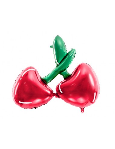 Palloncino mylar Supershape Ciliegie...