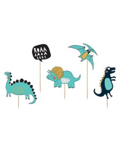 Cake Topper Dinosauro Cm....