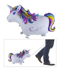 Palloncino mylar Walking...