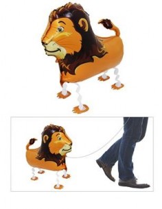 Palloncino mylar Walking...