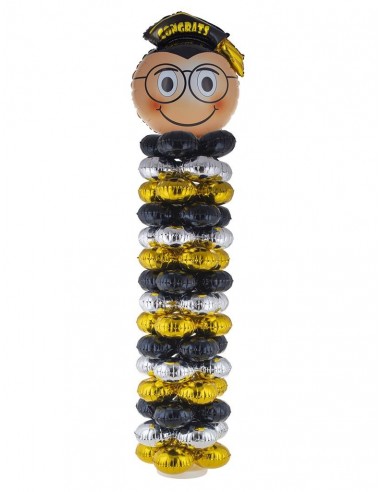 Colonna completa di struttura e mylar...