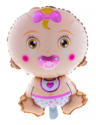 Palloncino mylar 27" sagomato Baby...