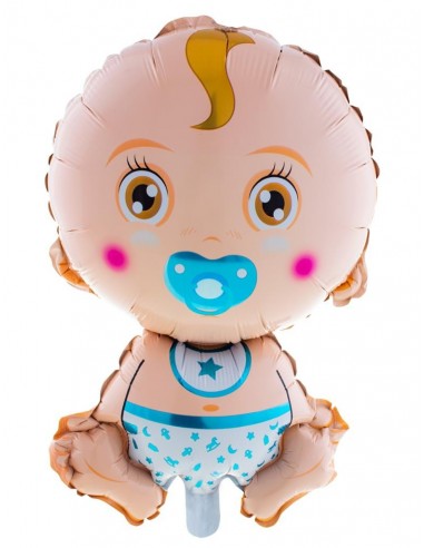Palloncino mylar 27" sagomato Baby...