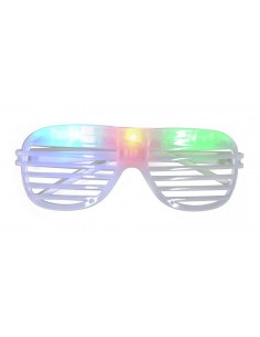 Occhiali party con led...
