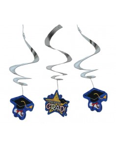Festone swirls pendenti...