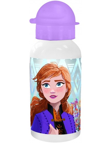 Borraccia alluminio 500 ML. Frozen II