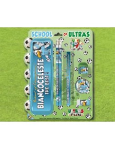Set scuola con astuccio...