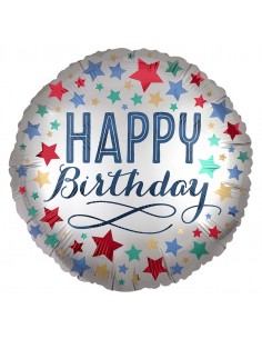 Palloncino mylar 18" Cm. 45...