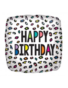 Palloncino mylar 18" Cm. 45...