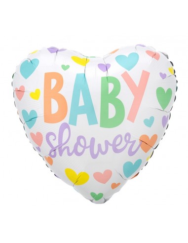 Palloncino mylar 18" Cm. 45 - Baby...