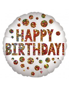 Palloncino mylar 18" Cm. 45...