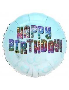 Palloncino mylar 18" Cm. 45...