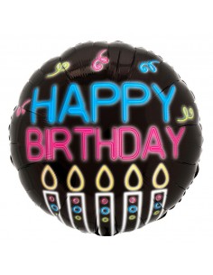 Palloncino mylar 18" Cm. 45...