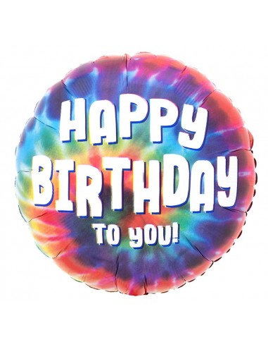 Palloncino mylar 18" Cm. 45 - Happy...