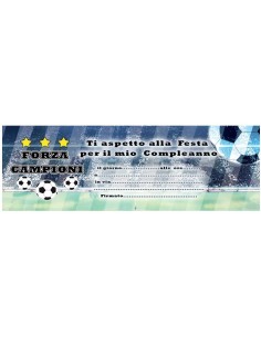 Inviti per feste carnet...