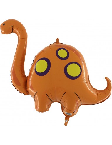 Palloncino mylar Supershape 44"...