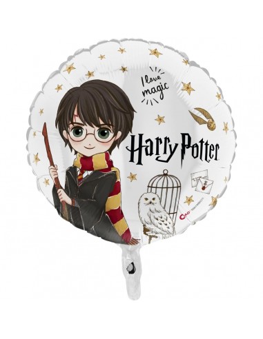 Palloncino mylar minishape 9" Harry...