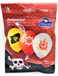 Palloncini lattice medi...