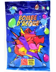Bombe d'acqua lattice...