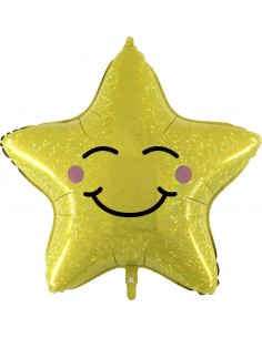 Palloncino mylar 26" Stella...