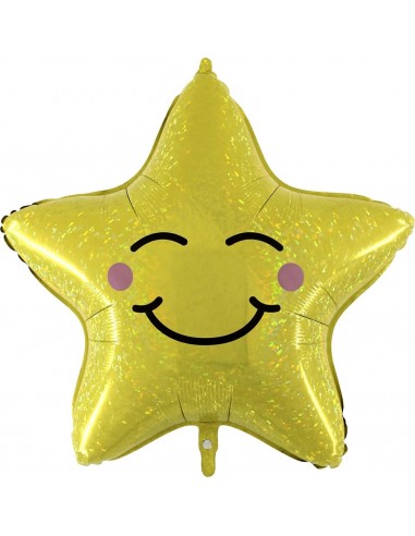 Palloncino mylar 26" Stella Chubby...