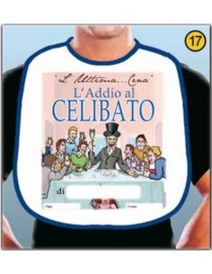 Bavaglione maxi - Addio al...