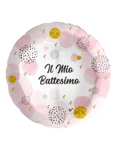Palloncino mylar 18" Cm. 45 - Il mio...