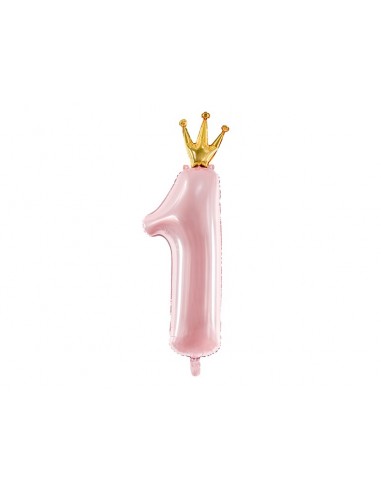 Palloncino mylar Numero ''1'',...