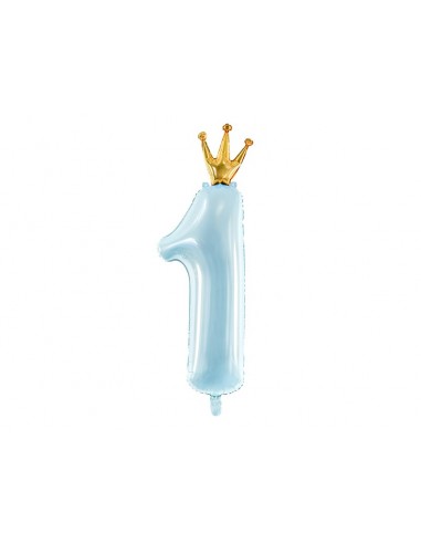 Palloncino mylar Numero ''1'',...