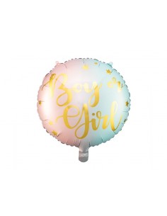 Palloncino mylar cm. 35 Boy...