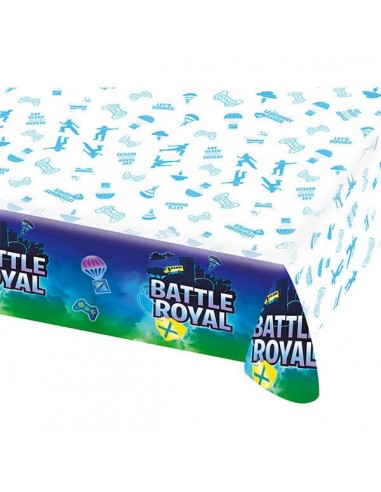 Tovaglia carta cm. 243x137 Fortnite...