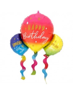 Palloncino mylar supershape...