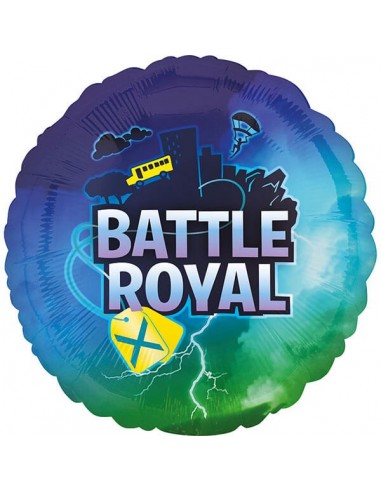 Palloncino mylar 17" Cm. 43 Fortnite...
