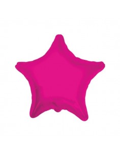 Palloncino mylar stella 18"...