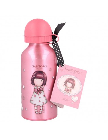 Borraccia alluminio 400 ML Gorjuss