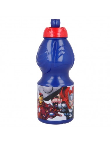 Borraccia plastica classica 400 ML....