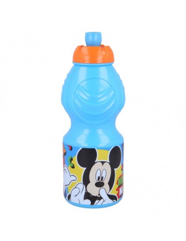 Borraccia plastica classica 400 ML....