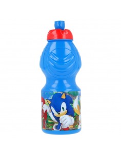 Borraccia plastica classica...