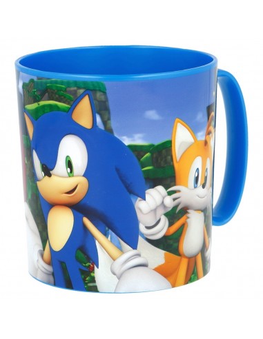 Tazza mug plastica microonde 350 ML...