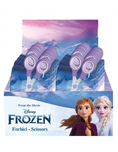Forbici in blister Frozen II
