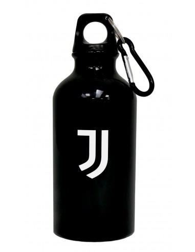 Borraccia alluminio 400 ML nera con...