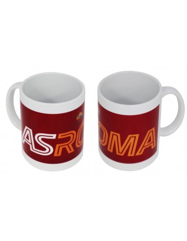 Tazza mug ceramica stampa Logo AS Roma