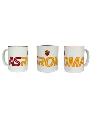 Tazza mug ceramica interno bordeaux...