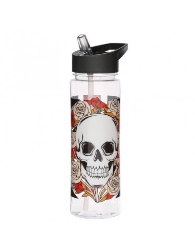 Borraccia tritan trasparente 550 ML -...