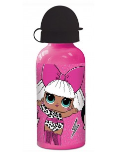 Borraccia alluminio 400 ML....