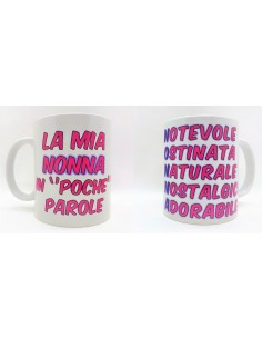 Tazza mug ceramica "La mia...