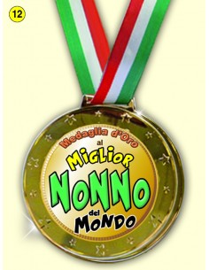 Medaglia d'oro olimpica -...