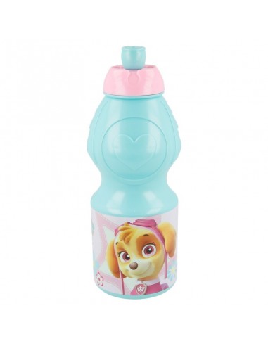 Borraccia plastica classica 400 ML....