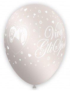 Palloncini lattice 11"/12"...
