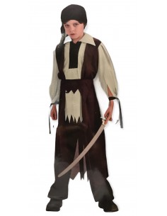 Costume completo Pirata...